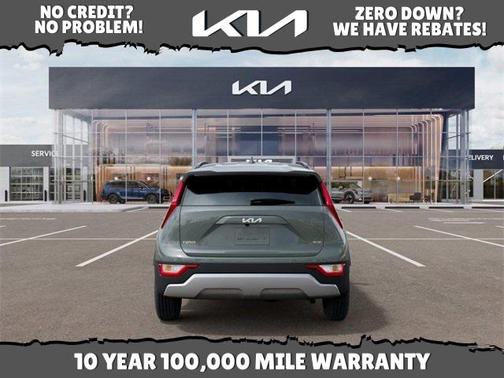 2025 Kia Niro EX