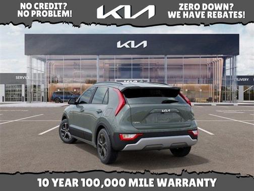 2025 Kia Niro EX