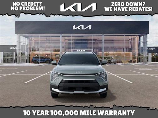 2025 Kia Niro EX