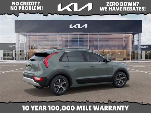 2025 Kia Niro EX