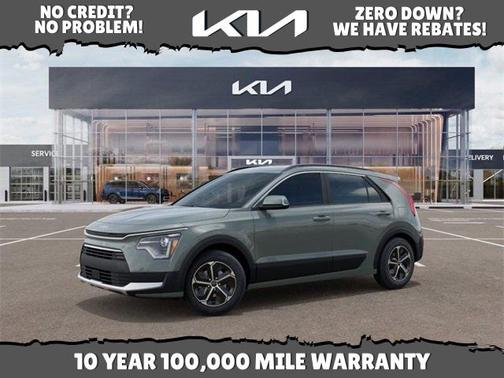 2025 Kia Niro EX