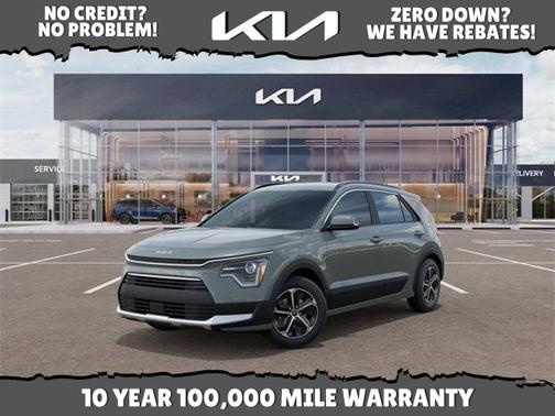 2025 Kia Niro EX