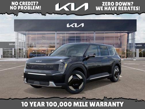2026 Kia EV9 Light Long Range