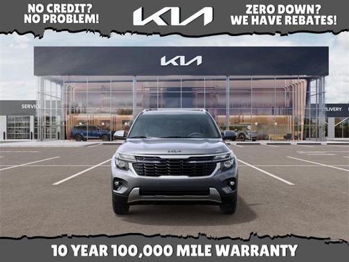 2025 Kia Seltos EX