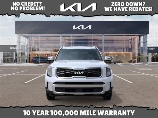 2025 Kia Telluride S