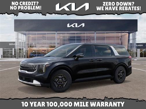 2026 Kia Carnival LXS