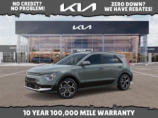 2025 Kia Niro Touring