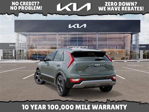 2025 Kia Niro Touring
