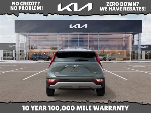 2025 Kia Niro Touring