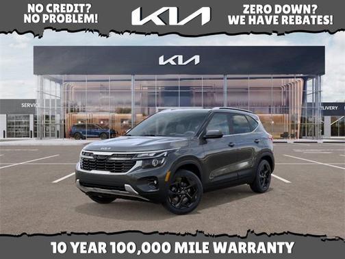 2026 Kia Seltos EX