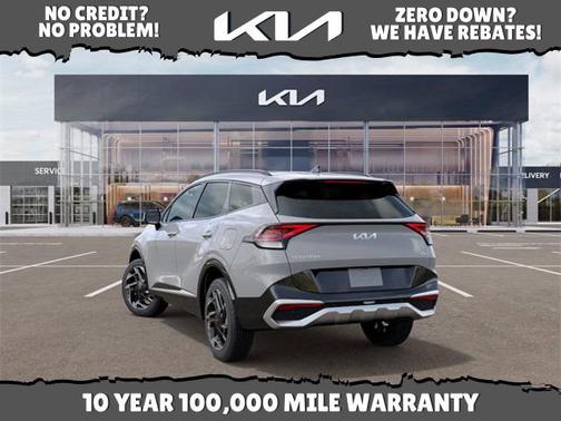 2025 Kia Sportage SX-Prestige
