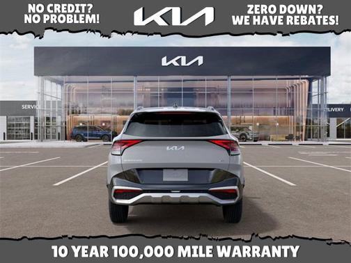 2025 Kia Sportage SX-Prestige
