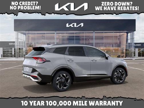 2025 Kia Sportage SX-Prestige