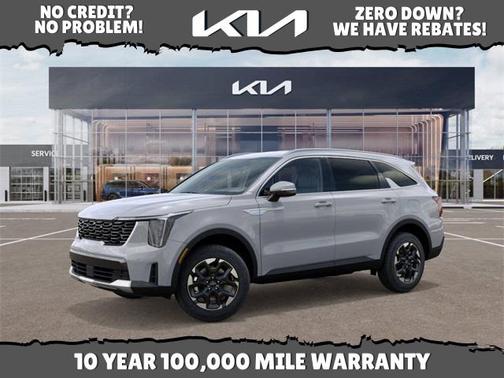2025 Kia Sorento S
