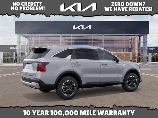 2025 Kia Sorento S