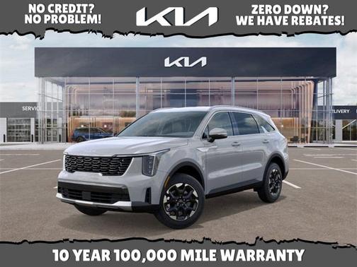 2025 Kia Sorento S