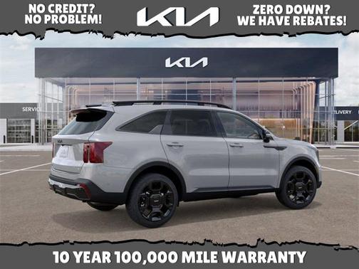 2026 Kia Sorento SX