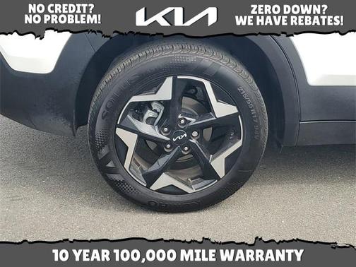 2025 Kia Seltos EX