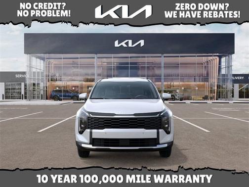 2026 Kia Sportage Hybrid LX
