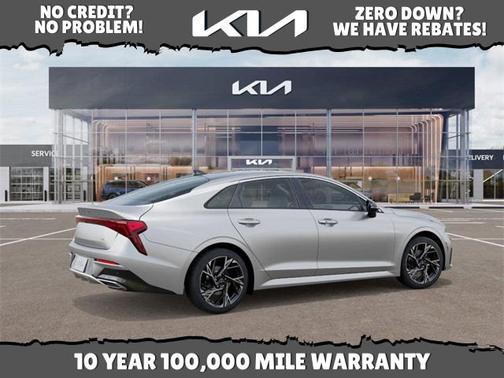 2025 Kia K5 GT-Line