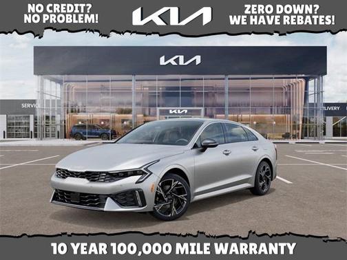 2025 Kia K5 GT-Line