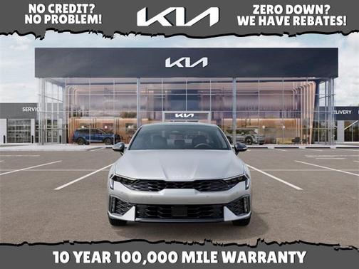 2025 Kia K5 GT-Line