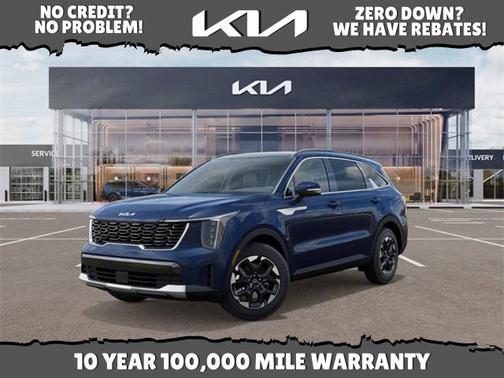 2026 Kia Sorento S