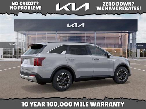 2026 Kia Sorento S