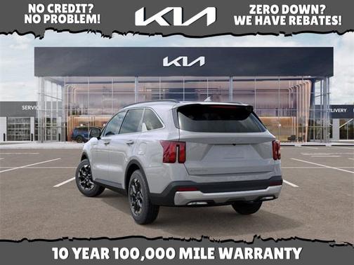2026 Kia Sorento S