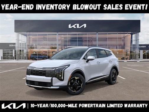 2026 Kia Sportage EX