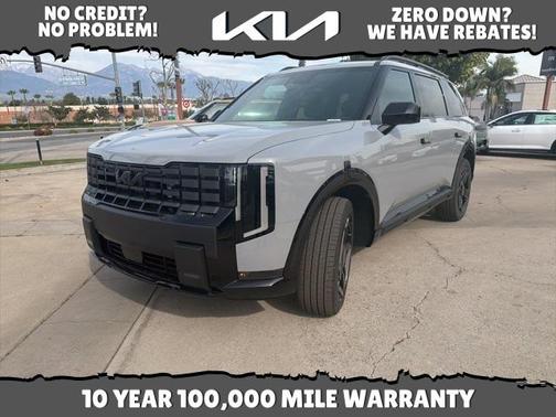 2027 Kia Telluride EX