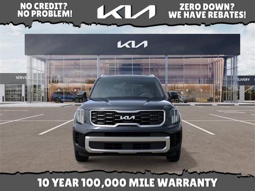 2025 Kia Telluride S