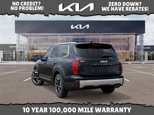 2025 Kia Telluride S