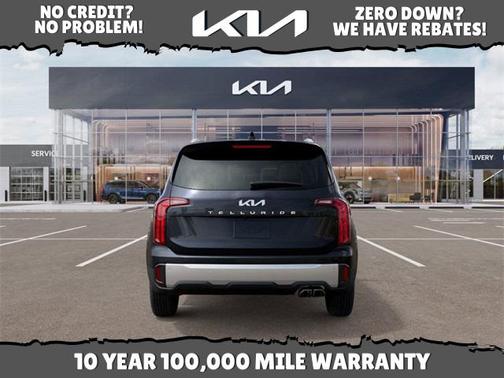 2025 Kia Telluride S