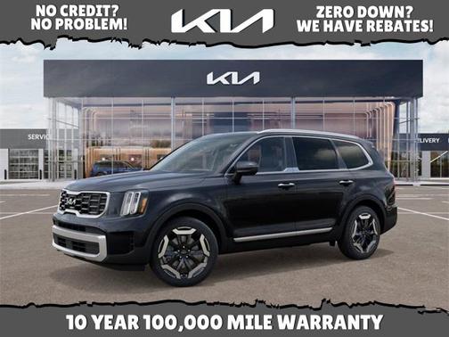 2025 Kia Telluride S