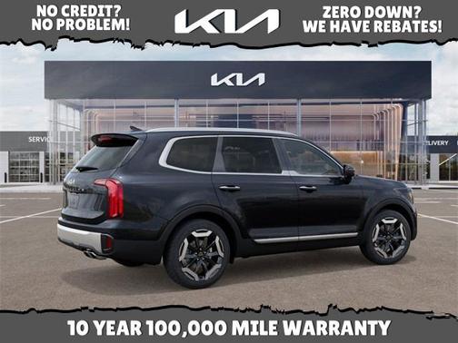 2025 Kia Telluride S