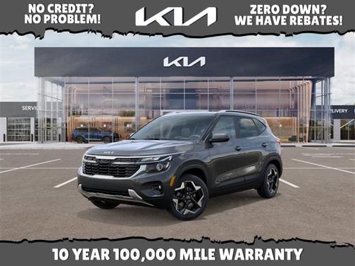 2026 Kia Seltos S