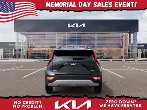 2025 Kia Niro LX