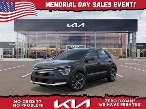 2025 Kia Niro LX
