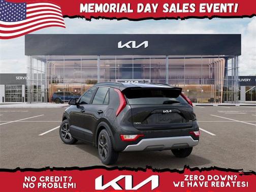 2025 Kia Niro LX