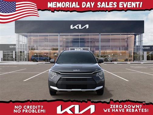 2025 Kia Niro LX