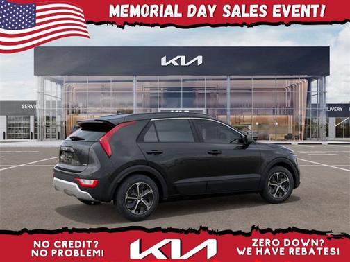 2025 Kia Niro LX