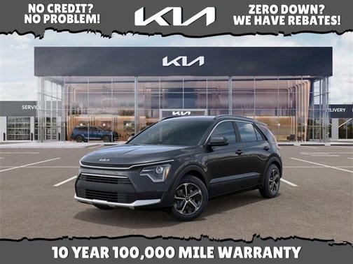 2025 Kia Niro LX
