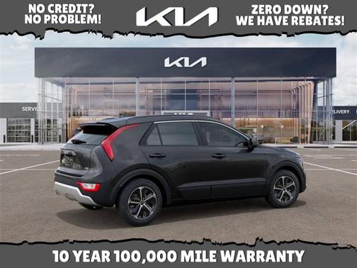 2025 Kia Niro LX
