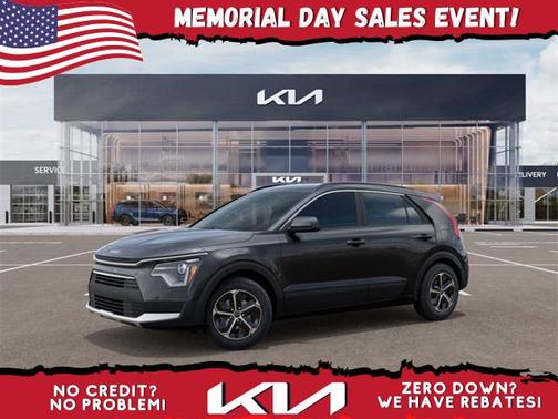 2025 Kia Niro LX