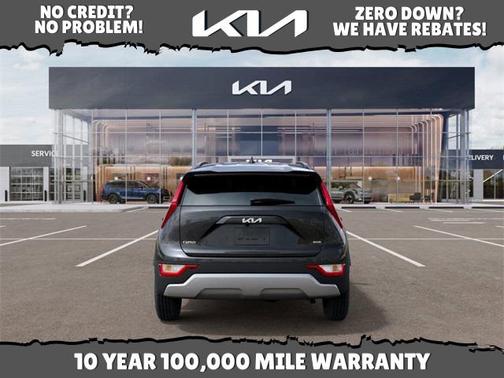 2025 Kia Niro LX
