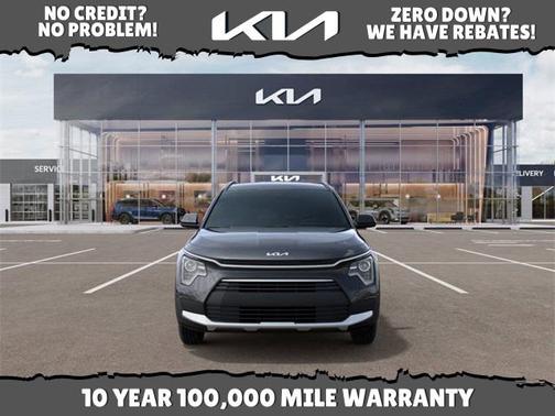 2025 Kia Niro LX