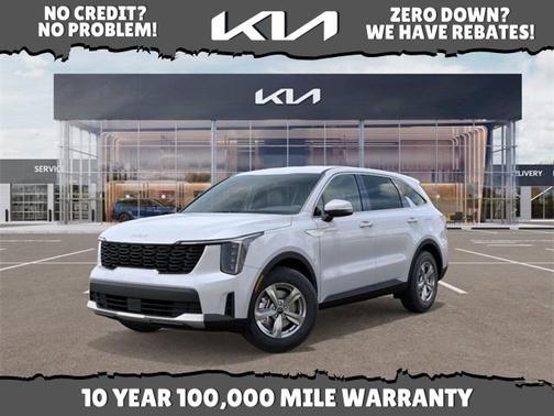 2026 Kia Sorento LX
