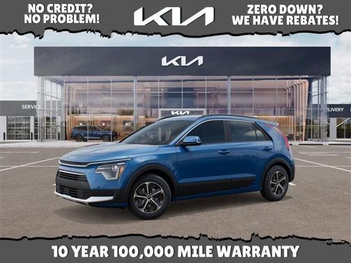 2025 Kia Niro EX