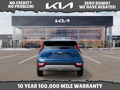 2025 Kia Niro EX